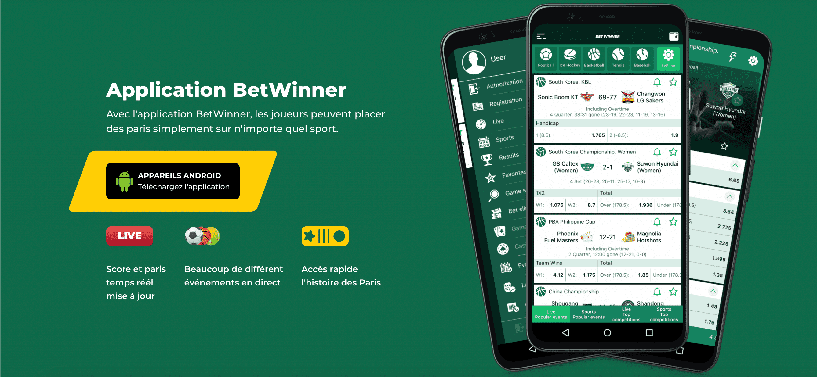 How I Got Started With betwinner 1xbet