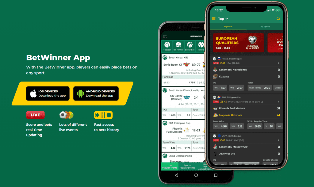 betwinner app android